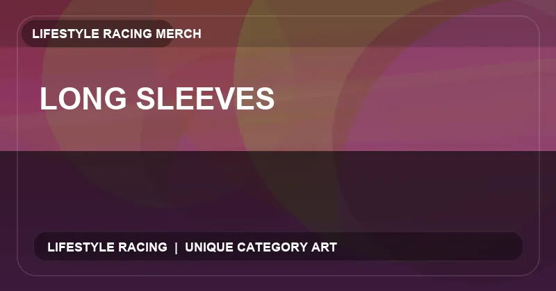 Long Sleeves